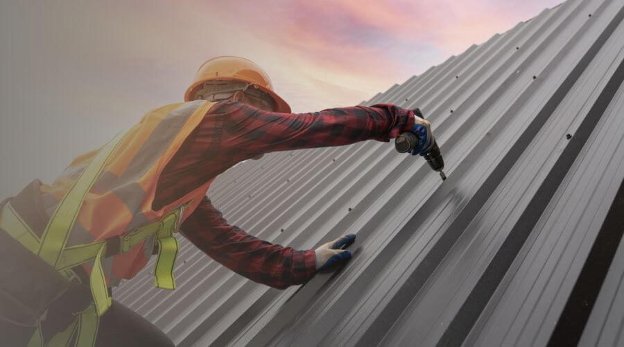 Professional New roof installation in Haywood, WV